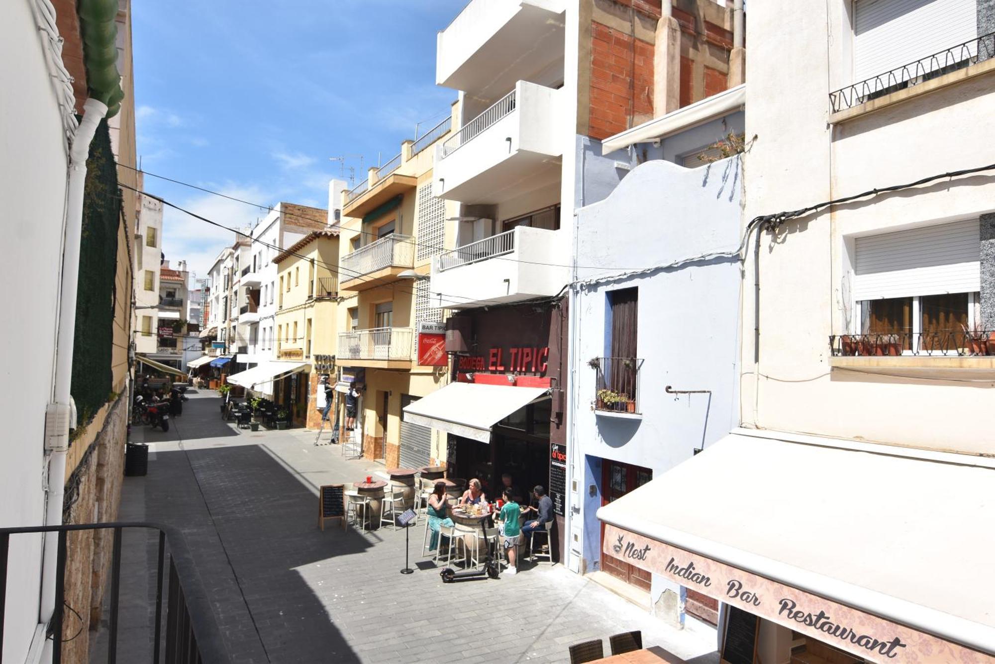 Rnet - Sant Sebastia - Roses Centre Apartment Luaran gambar