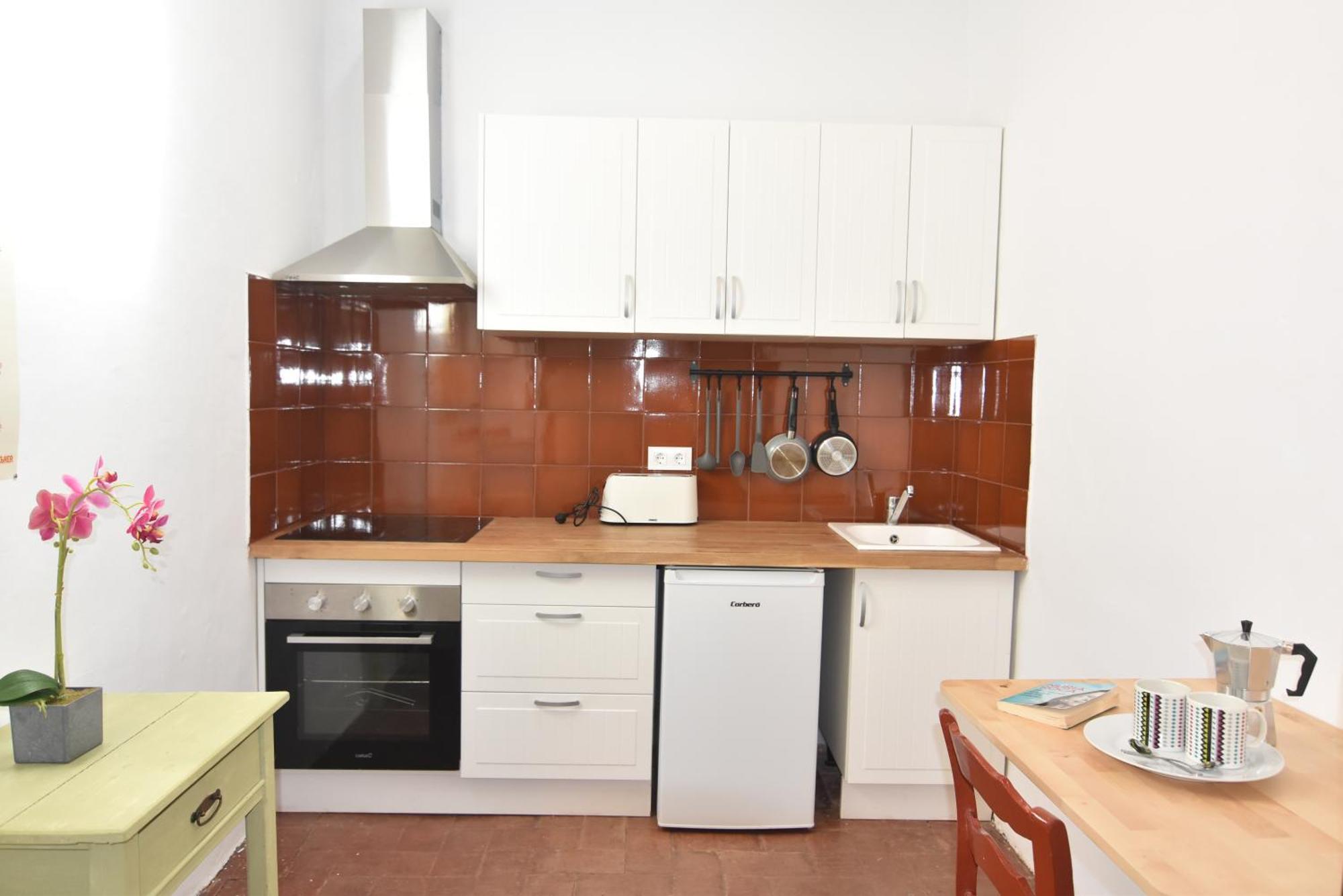 Rnet - Sant Sebastia - Roses Centre Apartment Luaran gambar